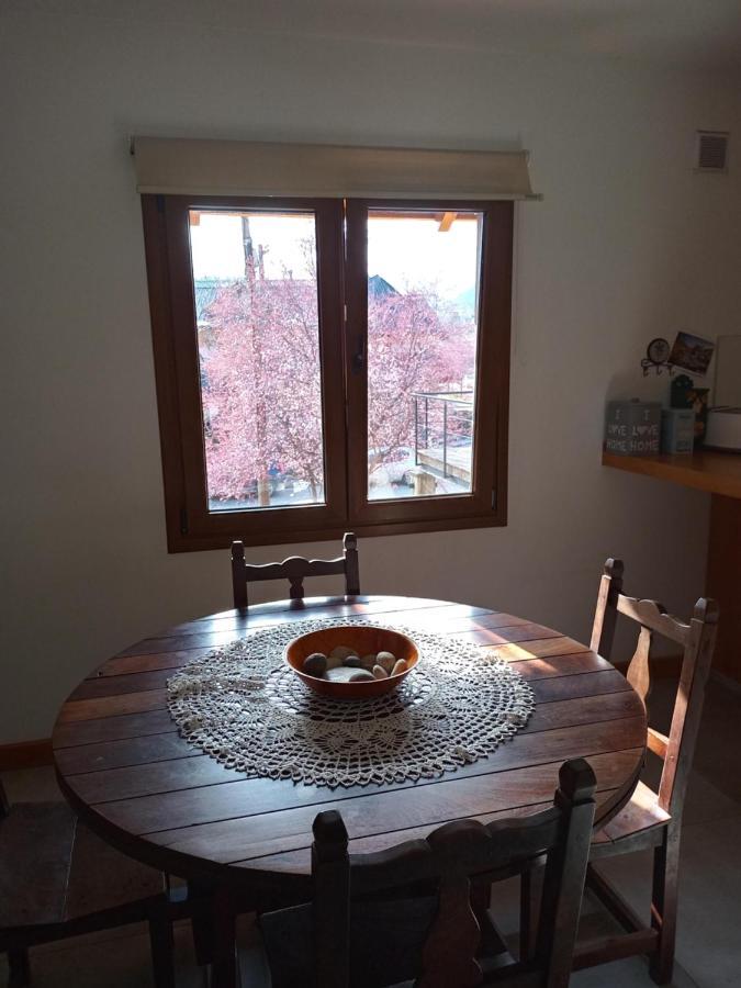 Comodo Departamento Centrico En San Martín de los Andes Exteriör bild